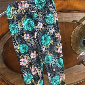 Lularoe OS Leggings